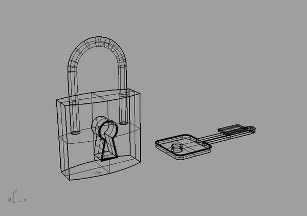 40 Most Popular Lock Drawing 3d What Ieight Today